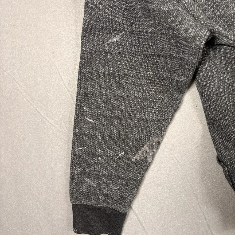 y2k Gatlinburg Tennessee grey hoodie size L
